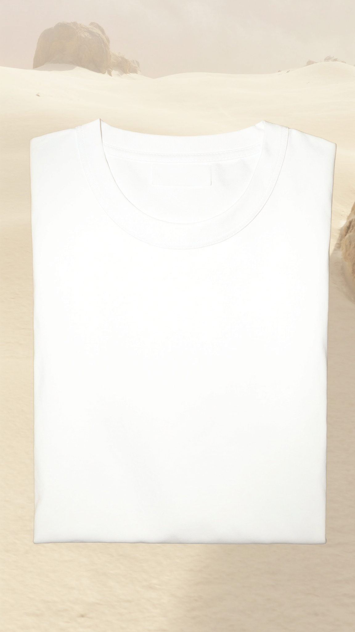 How to keep a white tee for as long as you want it.