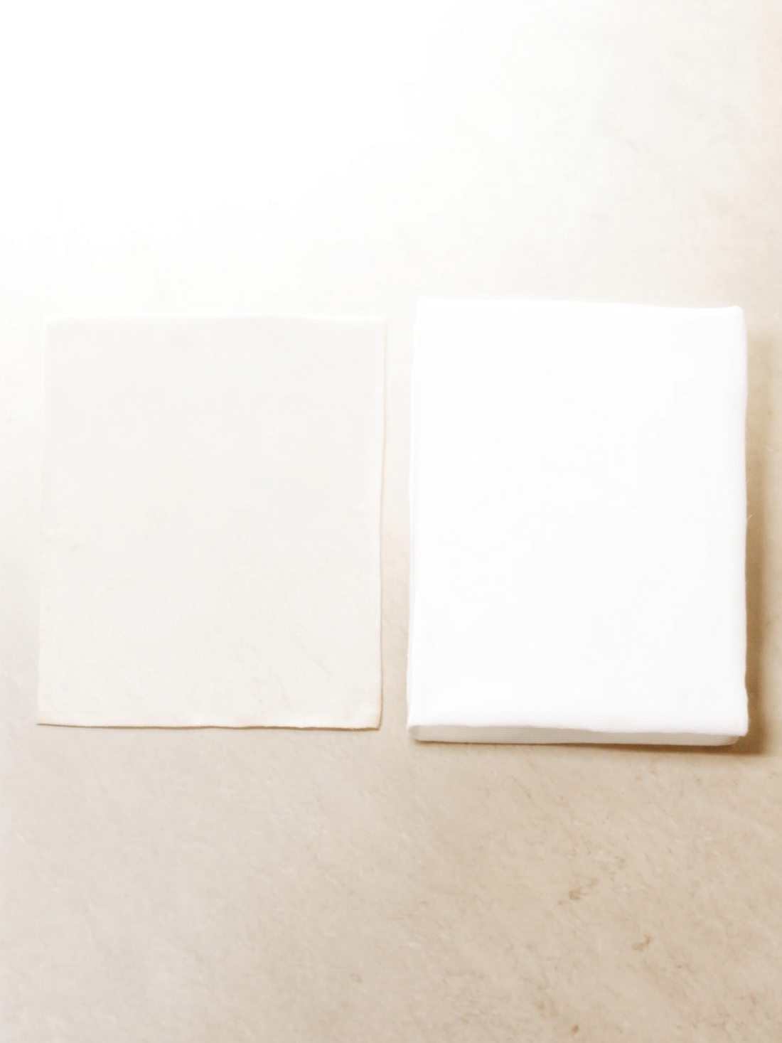 study no. 03 — on yellowing: the white that stays